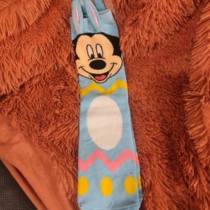 Disney Mickey mouse Easter Bunny socks